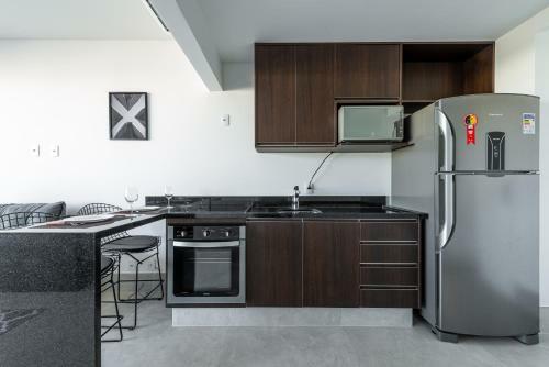 Apartamento Vhouse Faria Lima