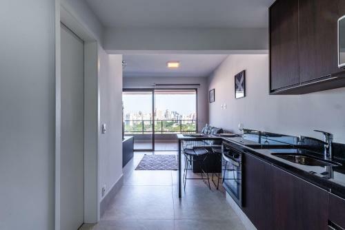Apartamento Vhouse Faria Lima