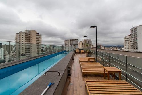Apartamento 914 Studio Design Downtown S�o Paulo