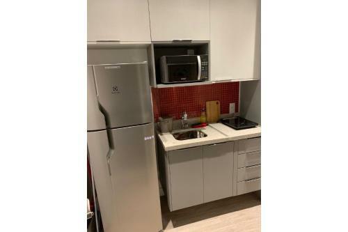 Apartamento Studio Pr�x Av Paulista