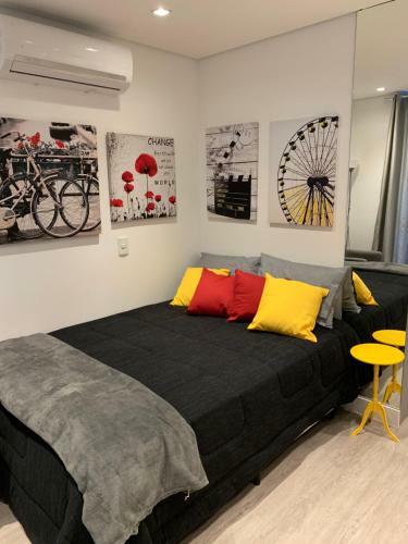 Apartamento Studio Pr�x Av Paulista