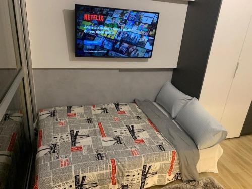 Apartamento Ap 5 Estrelas Prox Frei Caneca/augusta/hosp Sirio Libanes Cd 810
