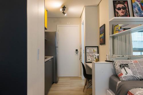 Apartamento Ap 5 Estrelas Prox Frei Caneca/augusta/hosp Sirio Libanes Cd 810