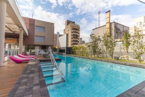 Apartamento Ap 5 Estrelas Prox Frei Caneca/augusta/hosp Sirio Libanes Cd 810