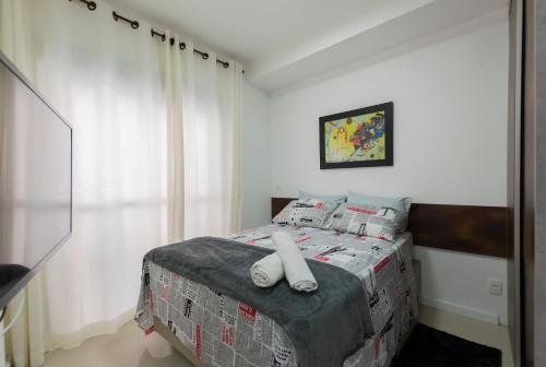 Apartamento Ap Bela Vista/hosp S�rio Liban�s/frei Caneca Cd409