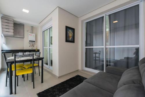 Apartamento Ap Bela Vista/hosp S�rio Liban�s/frei Caneca Cd409