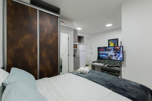 Apartamento Ap Bela Vista/hosp S�rio Liban�s/frei Caneca Cd409