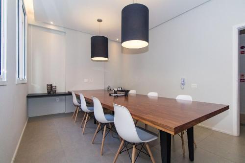 Apartamento Ap Bela Vista/hosp S�rio Liban�s/frei Caneca Cd409