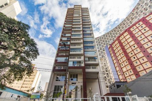Apartamento Ap Bela Vista/hosp S�rio Liban�s/frei Caneca Cd409