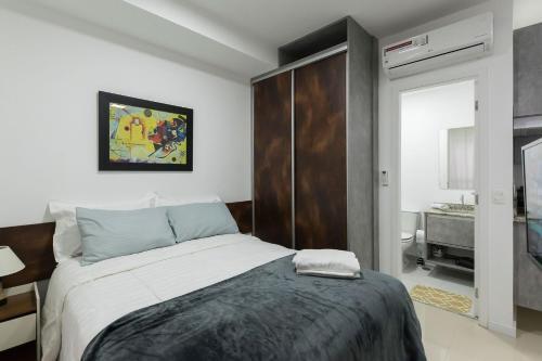 Apartamento Ap Bela Vista/hosp S�rio Liban�s/frei Caneca Cd409