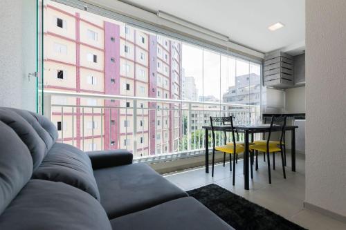 Apartamento Ap Bela Vista/hosp S�rio Liban�s/frei Caneca Cd409