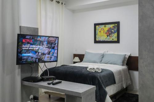 Apartamento Ap Bela Vista/hosp S�rio Liban�s/frei Caneca Cd409