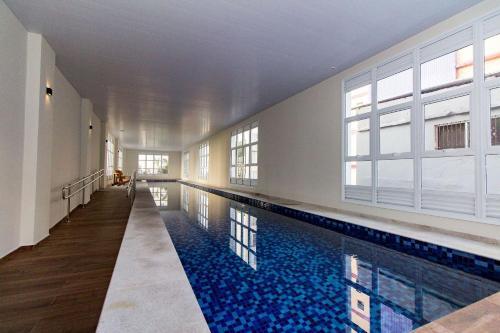 Apartamento Ap Bela Vista/hosp S�rio Liban�s/frei Caneca Cd409