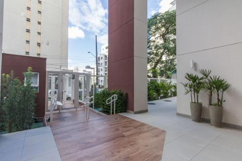 Apartamento Ap Bela Vista/hosp S�rio Liban�s/frei Caneca Cd409