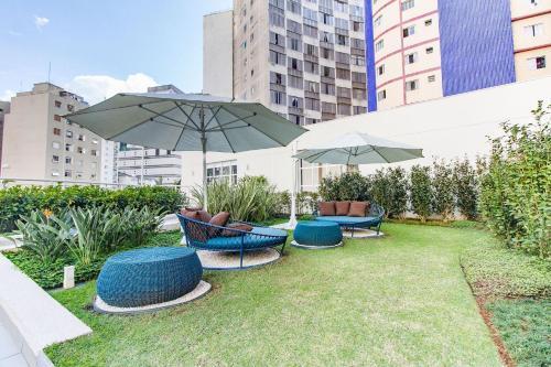 Apartamento Ap Bela Vista/hosp S�rio Liban�s/frei Caneca Cd409