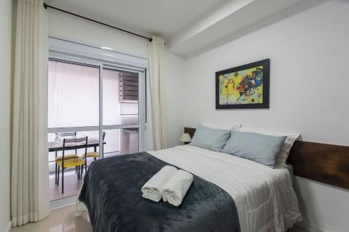 Apartamento Ap Bela Vista/hosp S�rio Liban�s/frei Caneca Cd409
