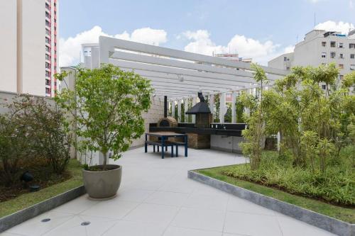 Apartamento Ap Bela Vista/hosp S�rio Liban�s/frei Caneca Cd409