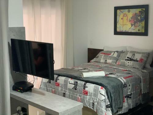 Apartamento Ap Bela Vista/hosp S�rio Liban�s/frei Caneca Cd409
