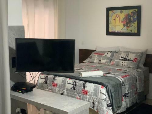 Apartamento Ap Bela Vista/hosp S�rio Liban�s/frei Caneca Cd409