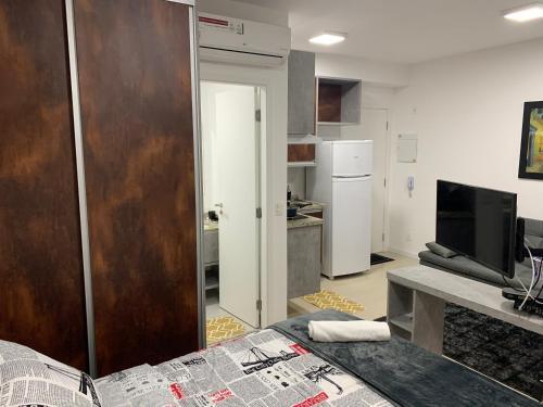 Apartamento Ap Bela Vista/hosp S�rio Liban�s/frei Caneca Cd409