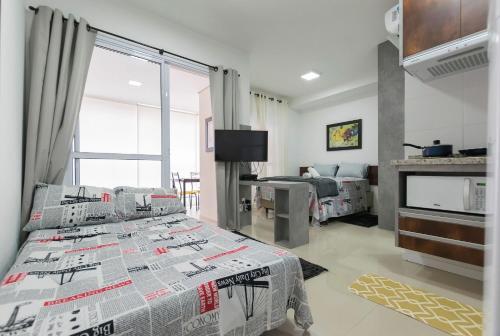 Apartamento Ap Bela Vista/hosp S�rio Liban�s/frei Caneca Cd409