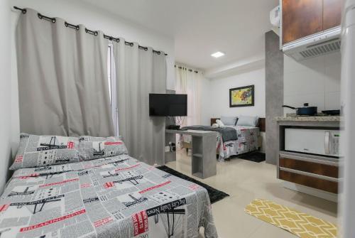 Apartamento Ap Bela Vista/hosp S�rio Liban�s/frei Caneca Cd409