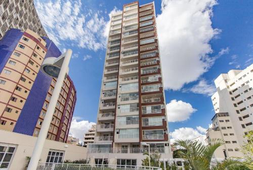 Apartamento Ap Bela Vista/hosp S�rio Liban�s/frei Caneca Cd409