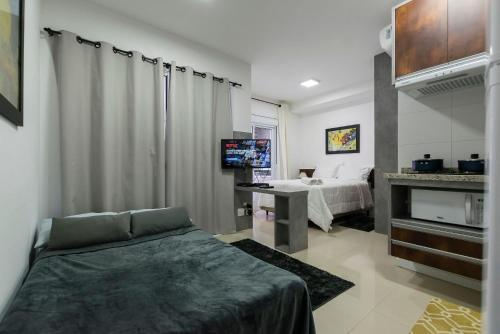 Apartamento Ap Bela Vista/hosp S�rio Liban�s/frei Caneca Cd409