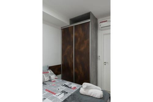 Apartamento Ap Bela Vista/hosp S�rio Liban�s/frei Caneca Cd409