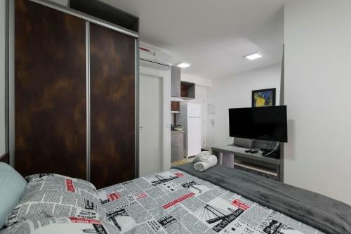 Apartamento Ap Bela Vista/hosp S�rio Liban�s/frei Caneca Cd409