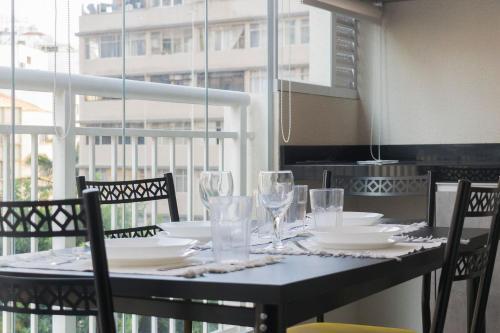 Apartamento Ap Bela Vista/hosp S�rio Liban�s/frei Caneca Cd409