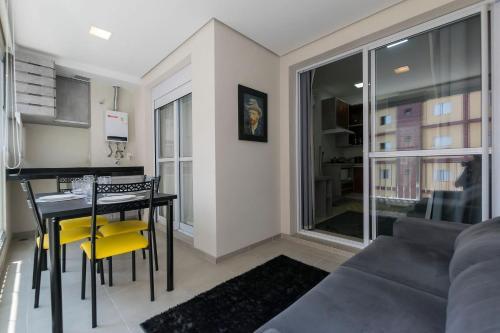 Apartamento Ap Bela Vista/hosp S�rio Liban�s/frei Caneca Cd409