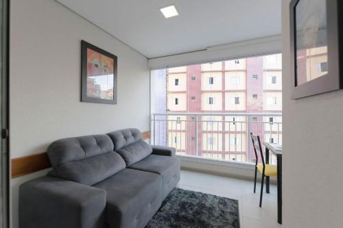 Apartamento Ap Bela Vista/hosp S�rio Liban�s/frei Caneca Cd409