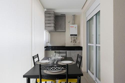 Apartamento Ap Bela Vista/hosp S�rio Liban�s/frei Caneca Cd409