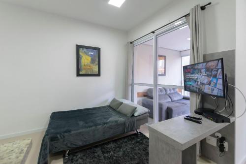 Apartamento Ap Bela Vista/hosp S�rio Liban�s/frei Caneca Cd409
