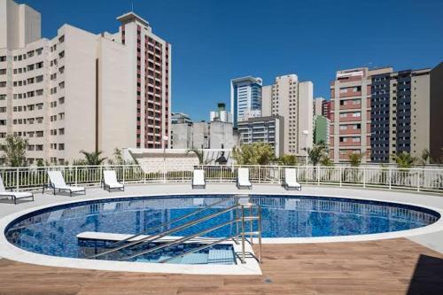 Apartamento Ap Bela Vista/hosp S�rio Liban�s/frei Caneca Cd409