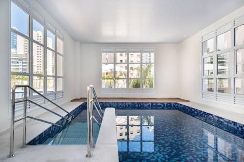 Apartamento Ap Bela Vista/hosp S�rio Liban�s/frei Caneca Cd409