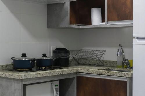 Apartamento Ap Bela Vista/hosp S�rio Liban�s/frei Caneca Cd409