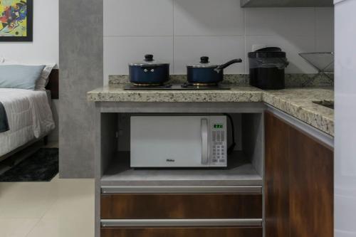 Apartamento Ap Bela Vista/hosp S�rio Liban�s/frei Caneca Cd409