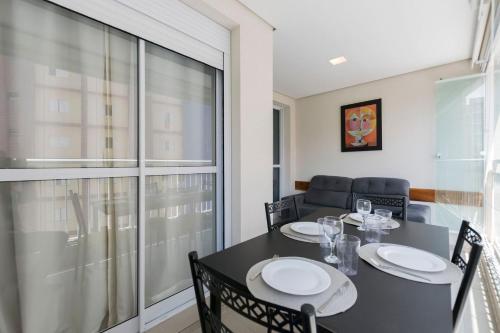 Apartamento Ap Bela Vista/hosp S�rio Liban�s/frei Caneca Cd409