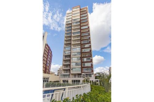 Apartamento Ap Bela Vista/hosp S�rio Liban�s/frei Caneca Cd409