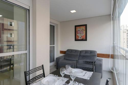Apartamento Ap Bela Vista/hosp S�rio Liban�s/frei Caneca Cd409