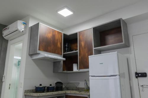 Apartamento Ap Bela Vista/hosp S�rio Liban�s/frei Caneca Cd409