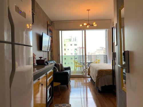 Apartamento Studio Downtown S� Centro Sp