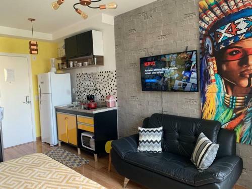 Apartamento Studio Downtown S� Centro Sp