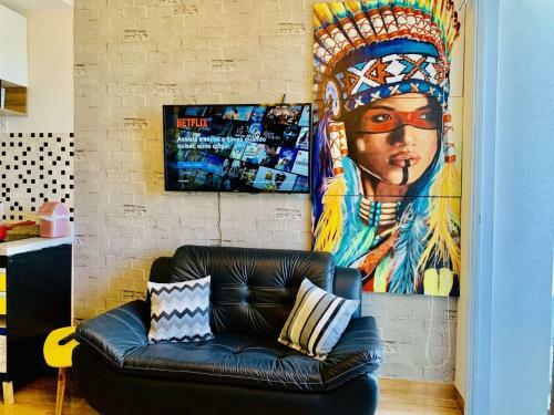 Apartamento Studio Downtown S� Centro Sp