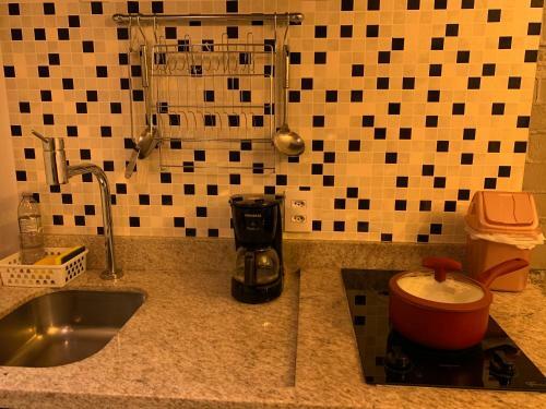 Apartamento Studio Downtown S� Centro Sp