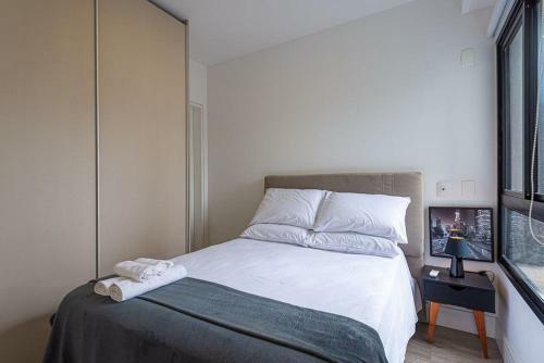 Apartamento Edif�cio Vn Casa Do Ator