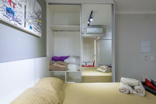 Apartamento Edif�cio Vn Casa Do Ator