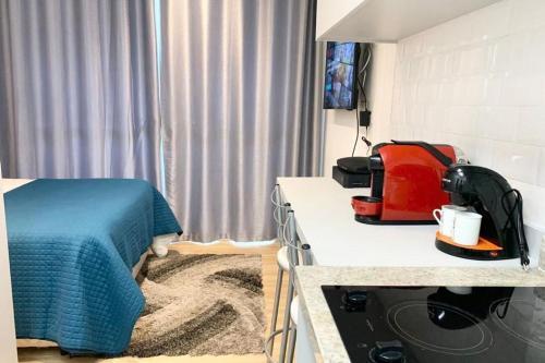 Apartamento Studio Luxo Augusta Cd615